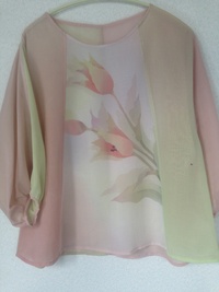 商品紹介｜工房かさ音｜京都ろうけつ染め職人 長田 けい子