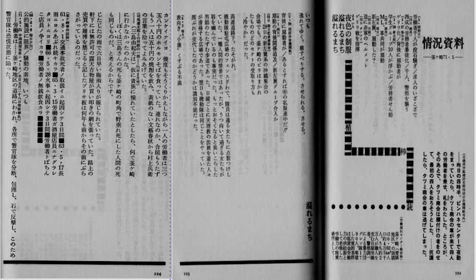 寺島珠雄の詩の紹介－情況資料71・5