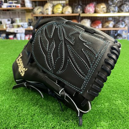 No.284 ジームス 軟式 投手用グローブ | 高崎の野球用品専門店 カミ