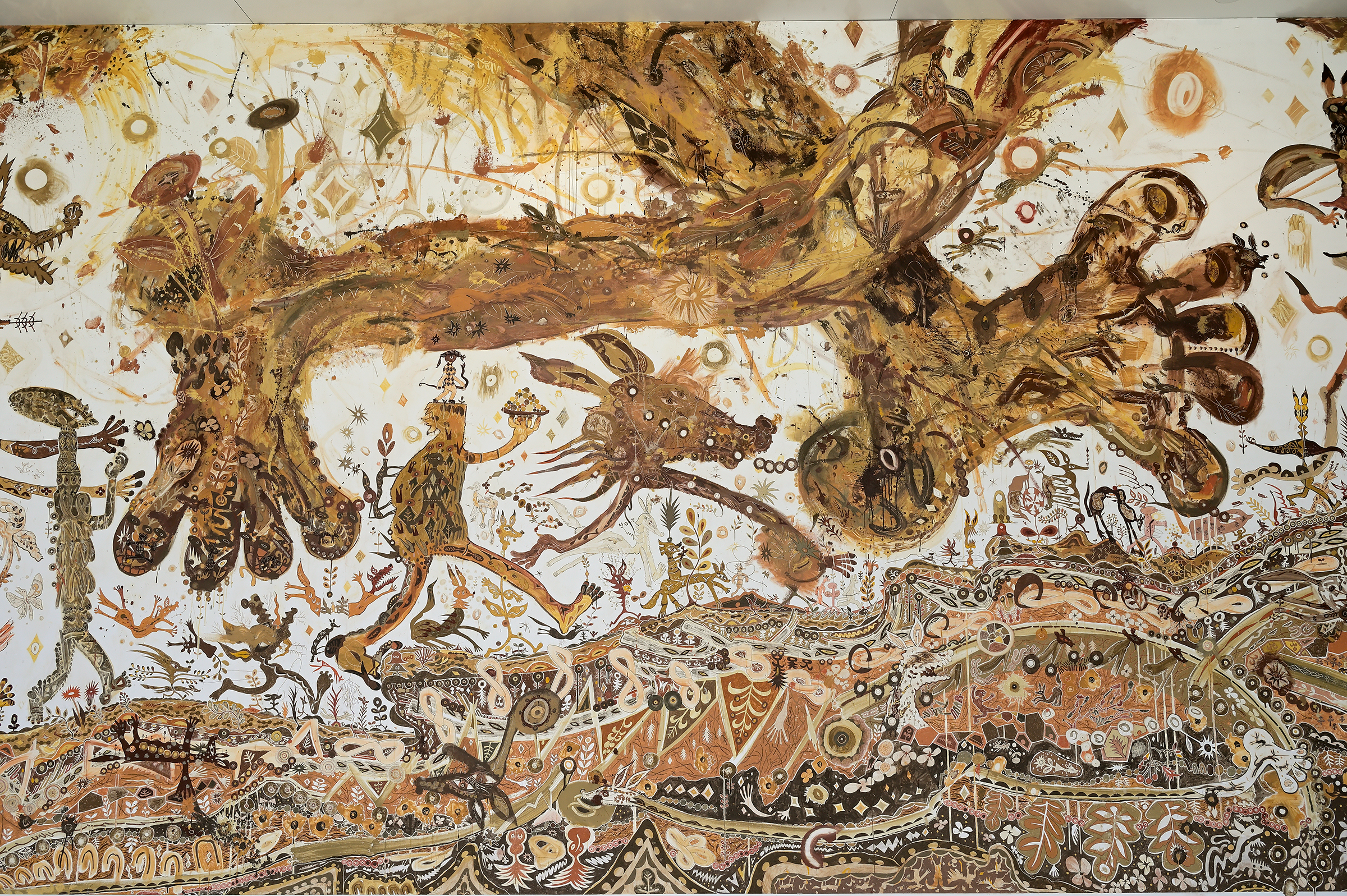 積層する時間：この世界を描くこと｜金沢21世紀美術館 | 21st Century