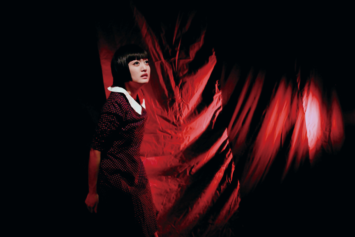 虚飾集団廻天百眼