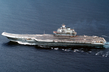 アドミラル・フロータ・ソヴィエッカヤ・ソユーザ・クズネツォフ級