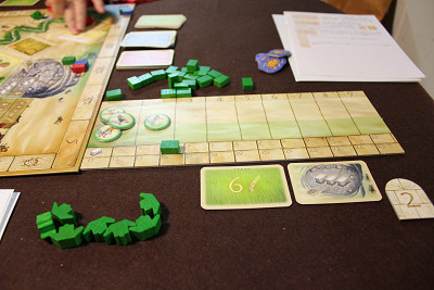 ボードゲームの素敵な世界