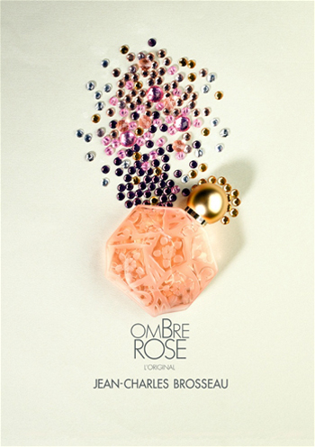 JEAN-CHARLES BROSSEAU / OMBRE ROSE L'ORIGINAL | ジャン-シャルル