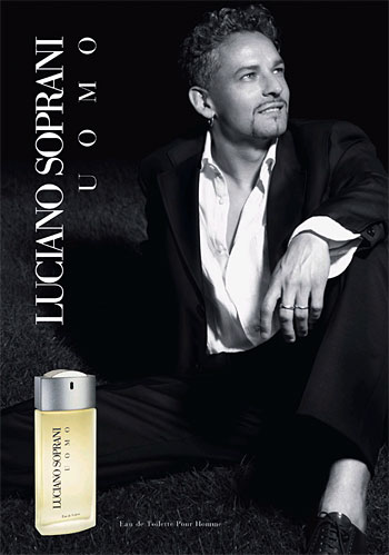 LUCIANO SOPRANI UOMO | ルチアーノ ソプラーニ ウォモ | INTERMODE