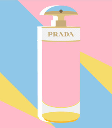 PRADA / CANDY SUGAR POP | プラダ / キャンディ シュガー ポップ