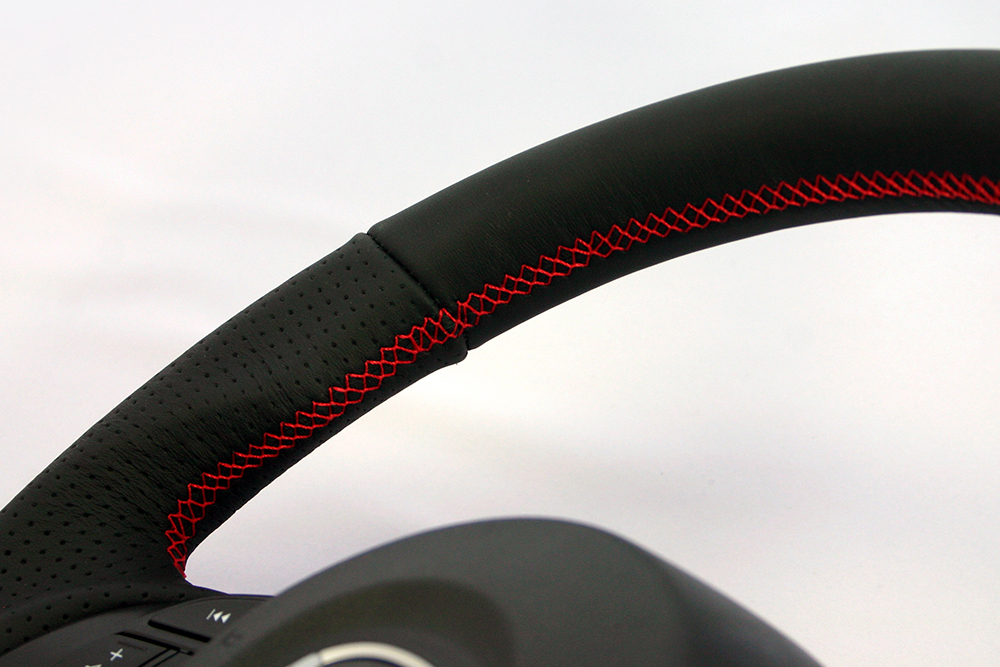 マツダ アテンザ セダン/ワゴン(GJ）KENSTYLEオリジナルステアリング