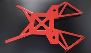 Auto Exe・オートエクゼ ロードスター(NC) メンバーブレースセット