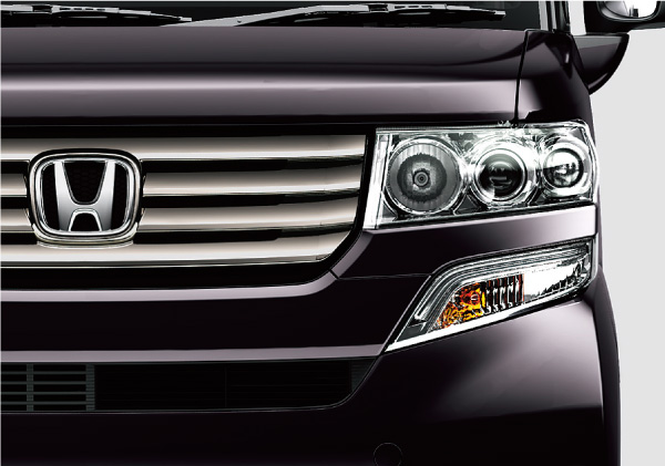 Modulo/モデューロ フロント・バンパーグリル N-BOX エヌボックス JF1