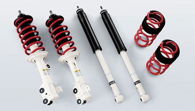 Sport Modulo/スポーツ・モデューロ サスペンションキット N-BOX SLASH