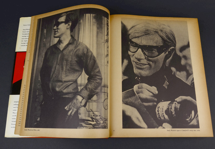 ANDY WARHOL｜恵文社一乗寺店 オンラインショップ