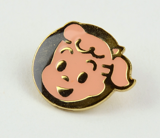 原田治ピンバッジ ジル｜恵文社一乗寺店 オンラインショップ