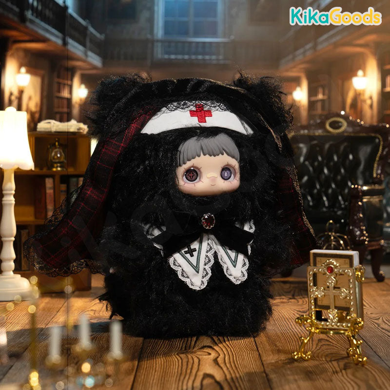 MayMei Winter Weirdness Series Plush Blind Box – KIKAGoods