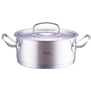 フィスラー ニュープロコレクションキャセロール18cm 84－133