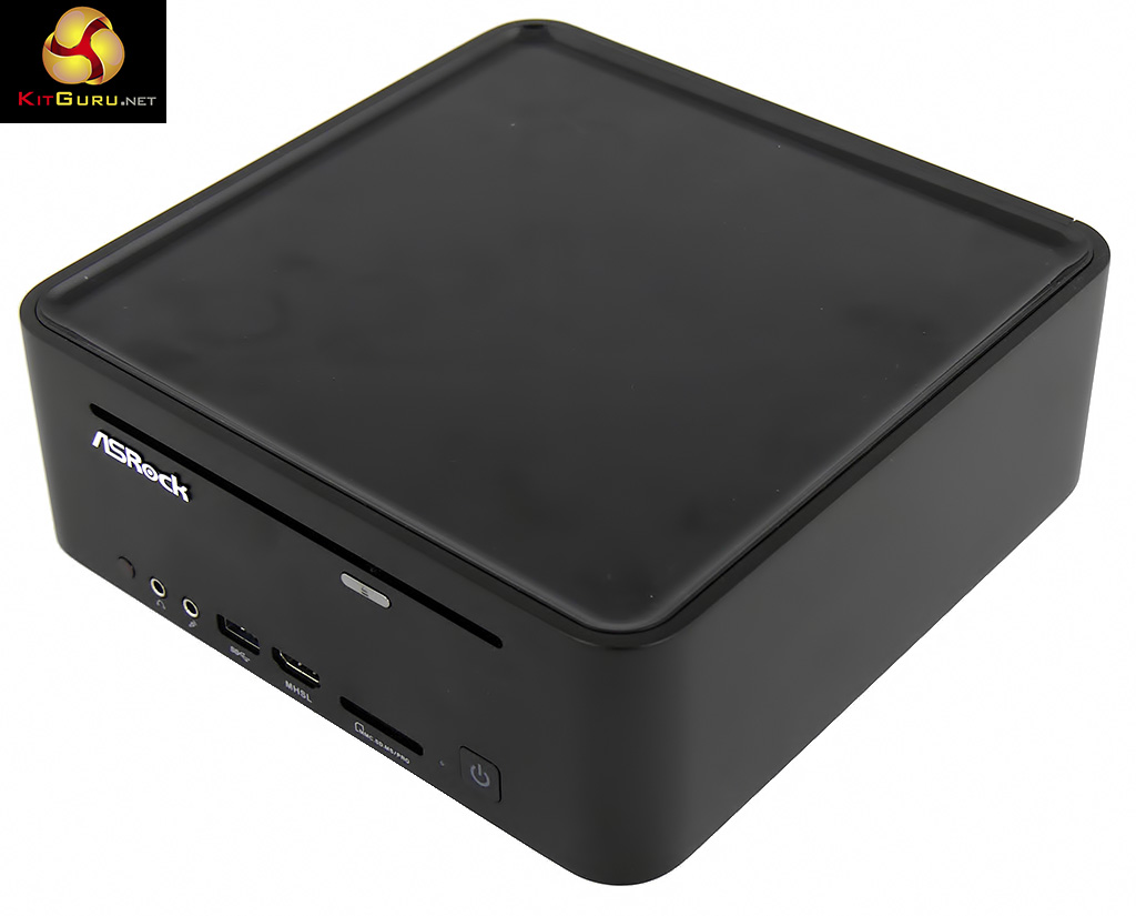 ASRock Vision X 471D Mini PC Review | KitGuru