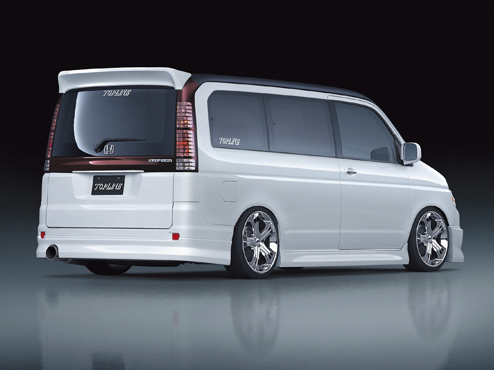 RF3後期 ステップワゴン RISE | TOPLINETOPLINE