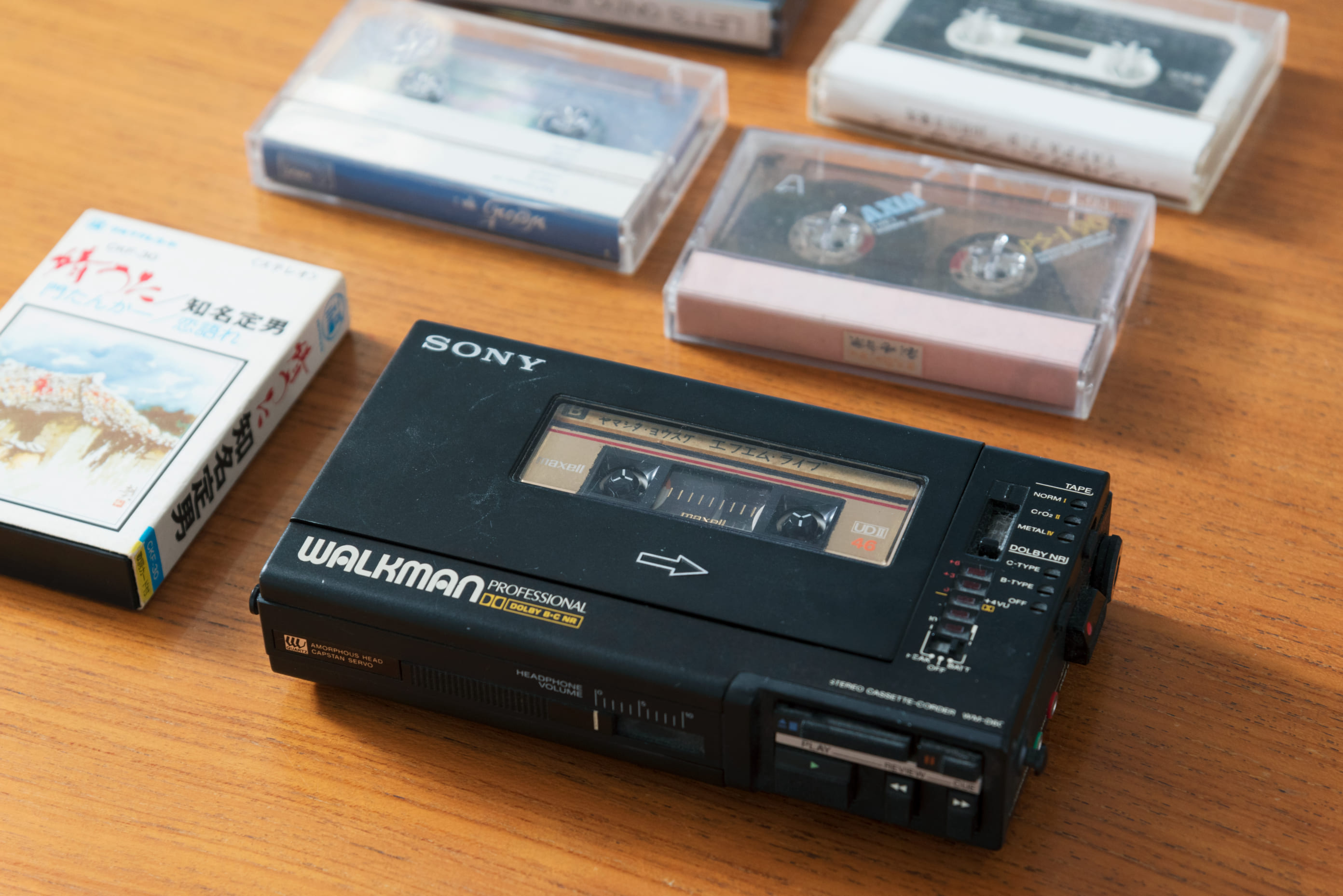 宗教学とカセットテープ。 その意外な共通点とは。 （みんなのアナログ