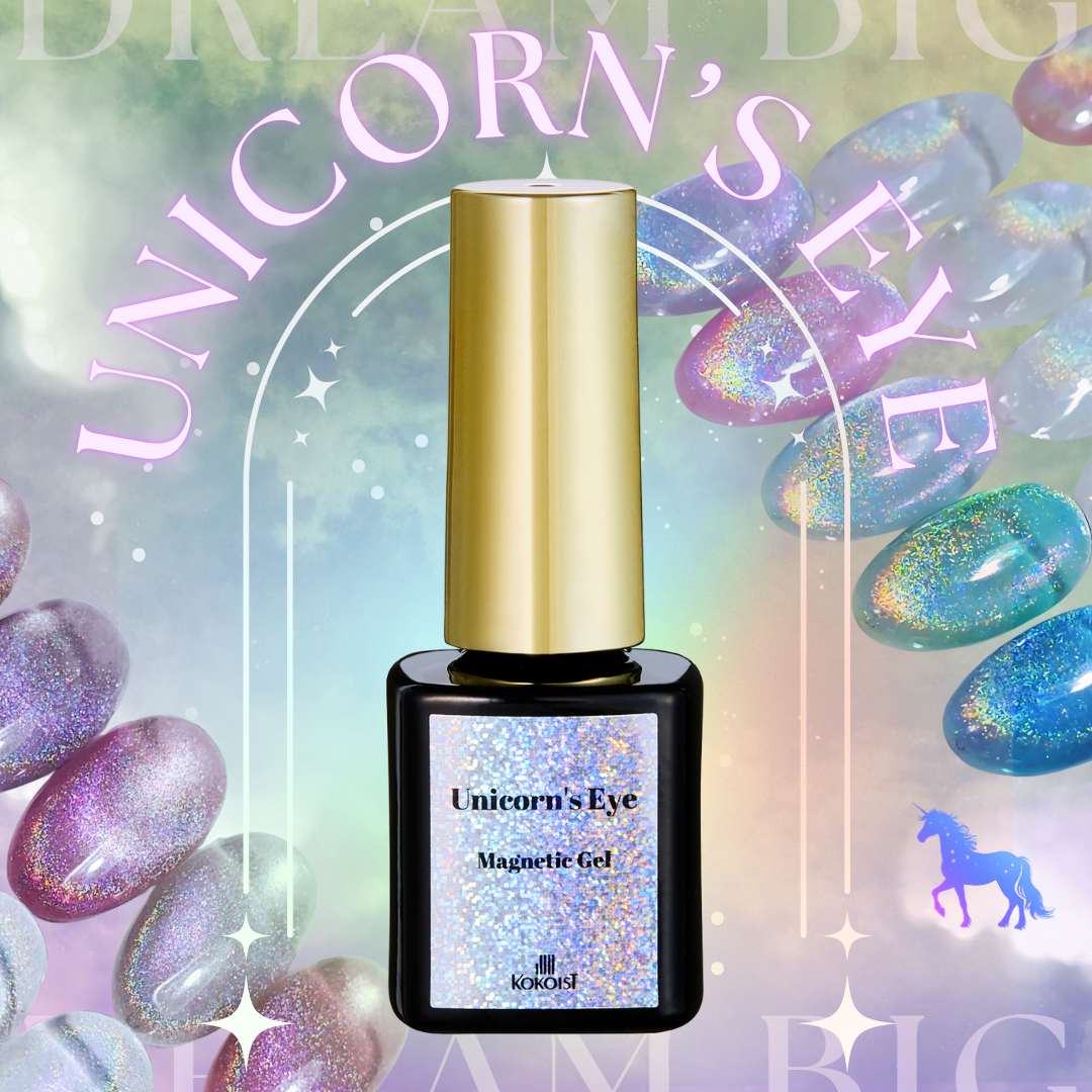 Unicorn's Eye Magnetic Gel – KOKOIST ONLINE SHOP