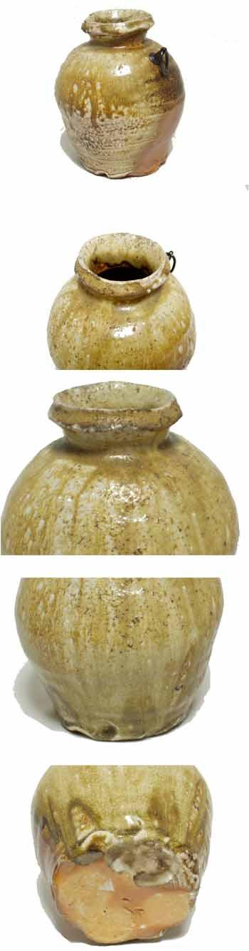 伊賀焼【販売】花入れ