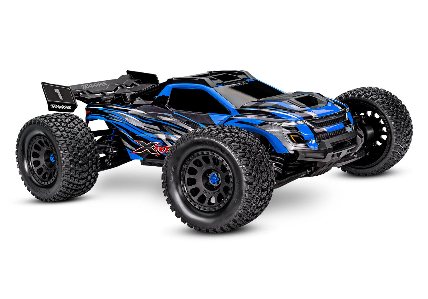 Traxxas トラクサス 1/5 XRT 8S 4WD ブラシレスESC＆モーター