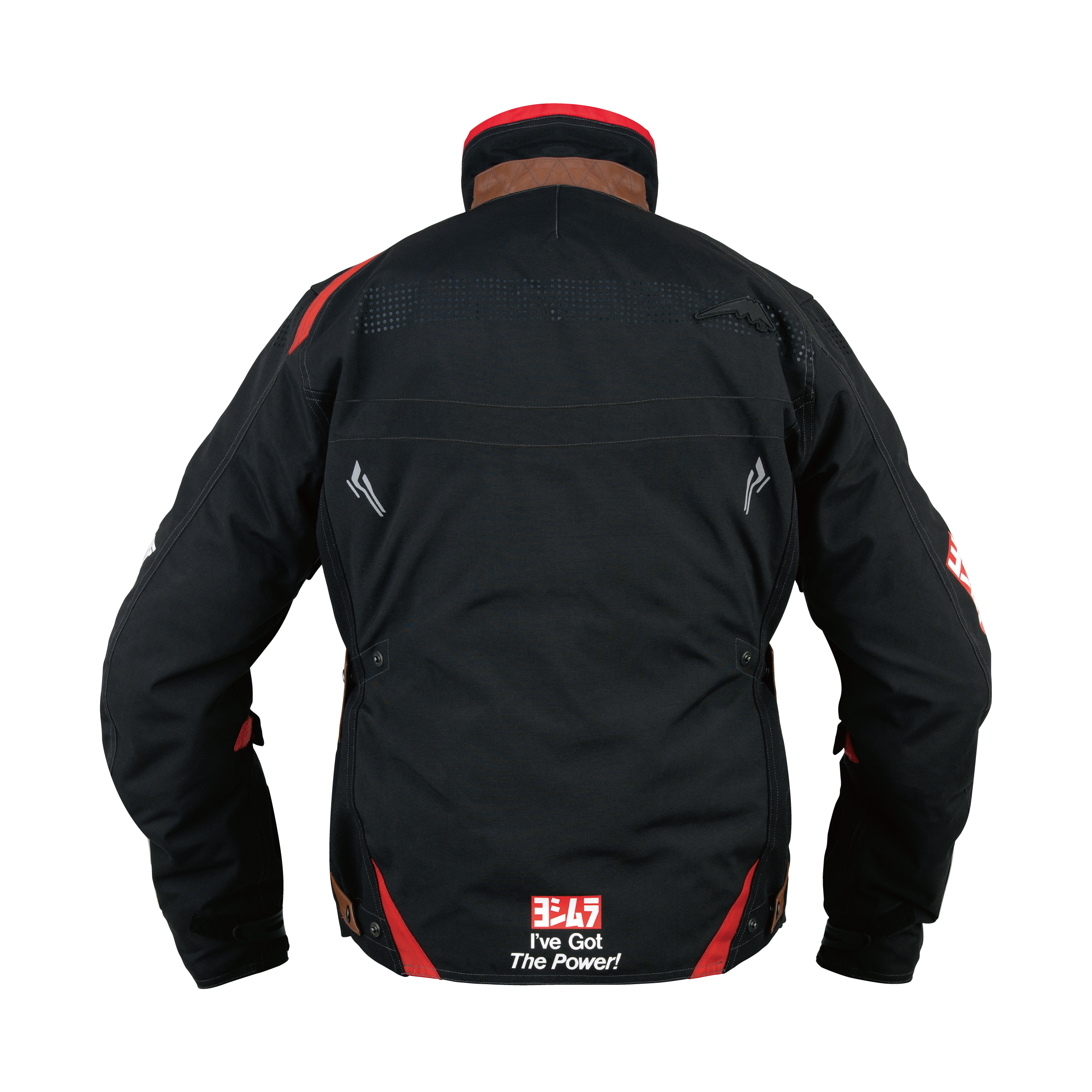 バイク用防寒ウェア K-2680Y ヨシムラアキュートジャケット｜KUSHITANI