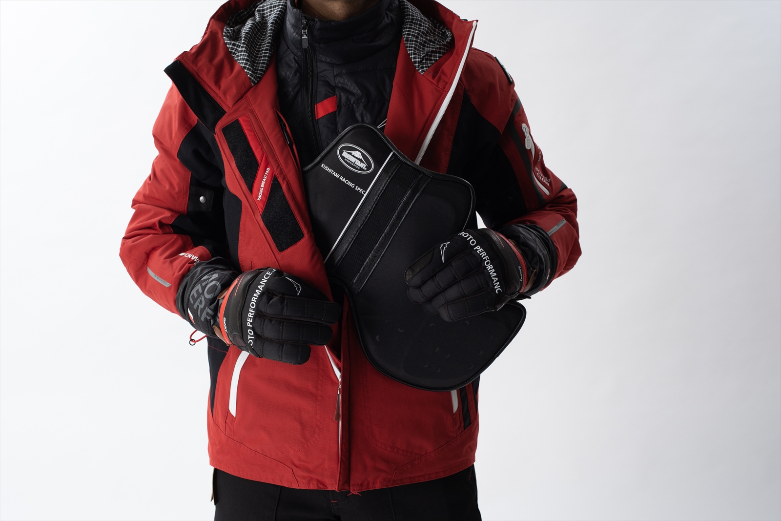 バイク用防寒ウェア K-2685 ウインターウィルジャケット｜KUSHITANI JAPAN