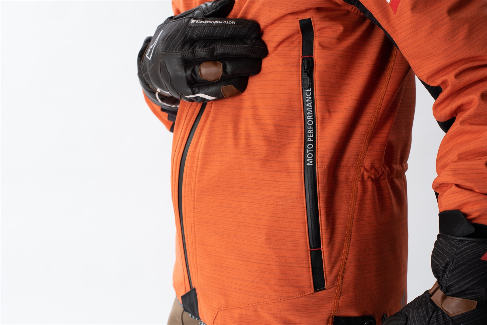 バイク用防寒ウェア K-2681 アドーレジャケット｜KUSHITANI JAPAN