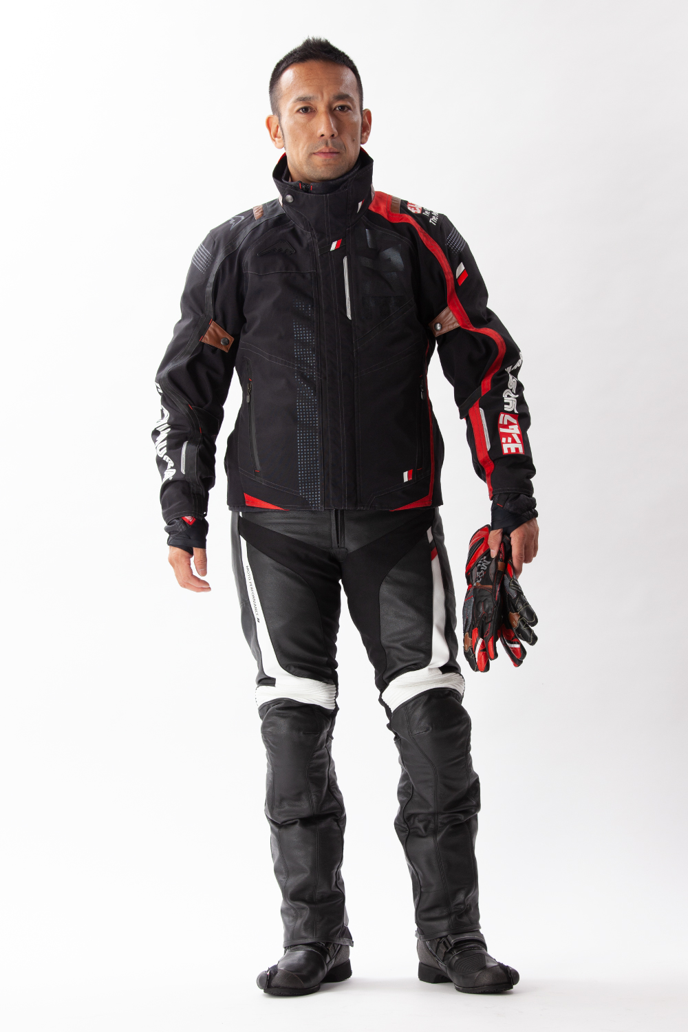 バイク用防寒ウェア K-2680Y ヨシムラアキュートジャケット｜KUSHITANI