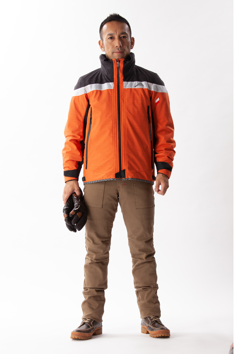 バイク用防寒ウェア K-2681 アドーレジャケット｜KUSHITANI JAPAN