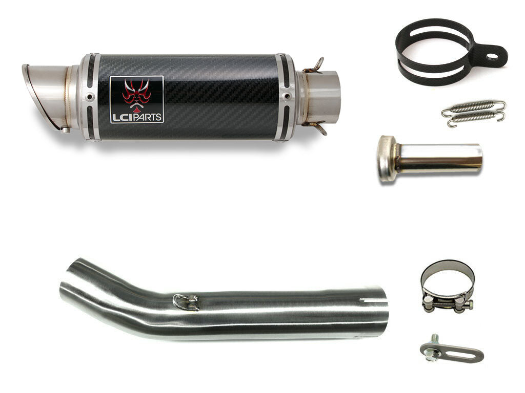 ホンダ CBR600F4 1999-2000 PC35｜LCIPARTS公式 スリップオンマフラー