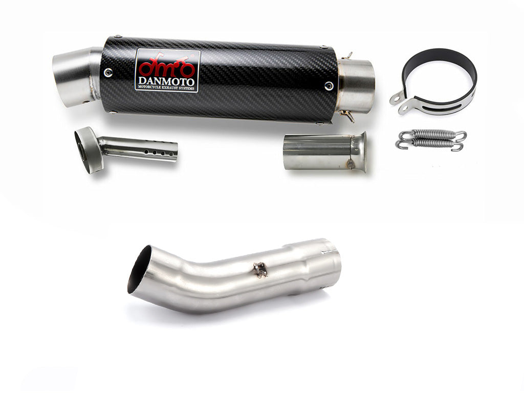 ホンダ HAWK 11 ホーク11 2022-2024 (8BL-SC85) DANMOTO カーボン