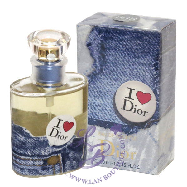 I Love Dior by Dior - Eau De Toilette – Lan Boutique