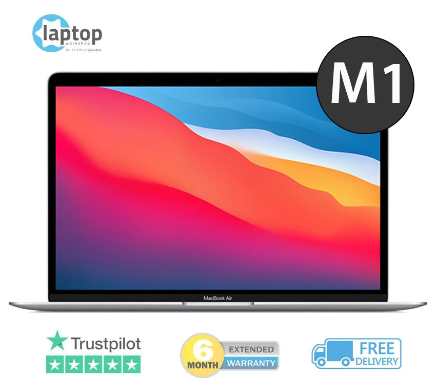 Apple MacBook Air M1 13-inch 8GB 256GB 2020 Sonoma