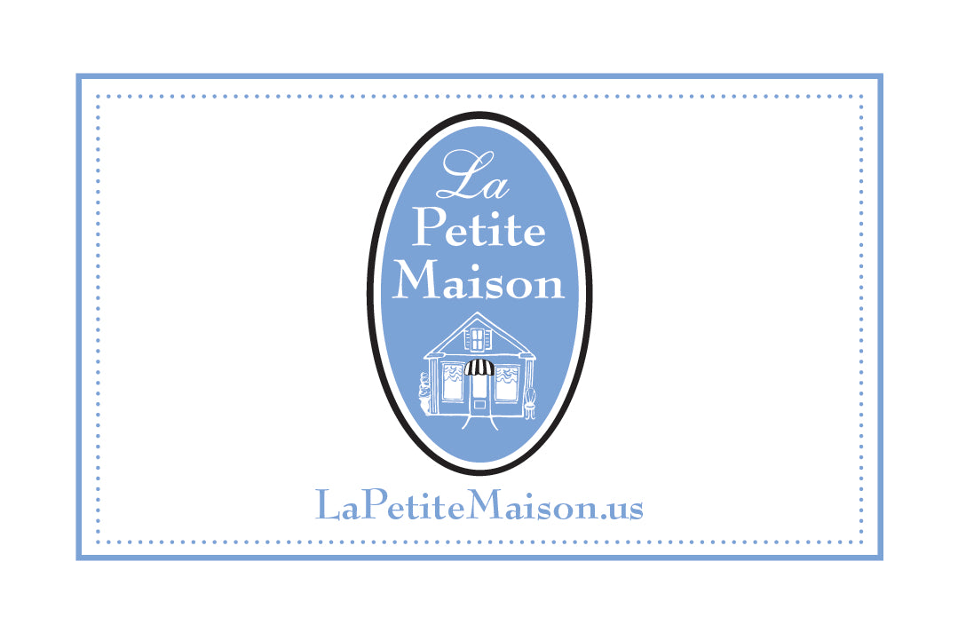 La Petite Maison Gift Card