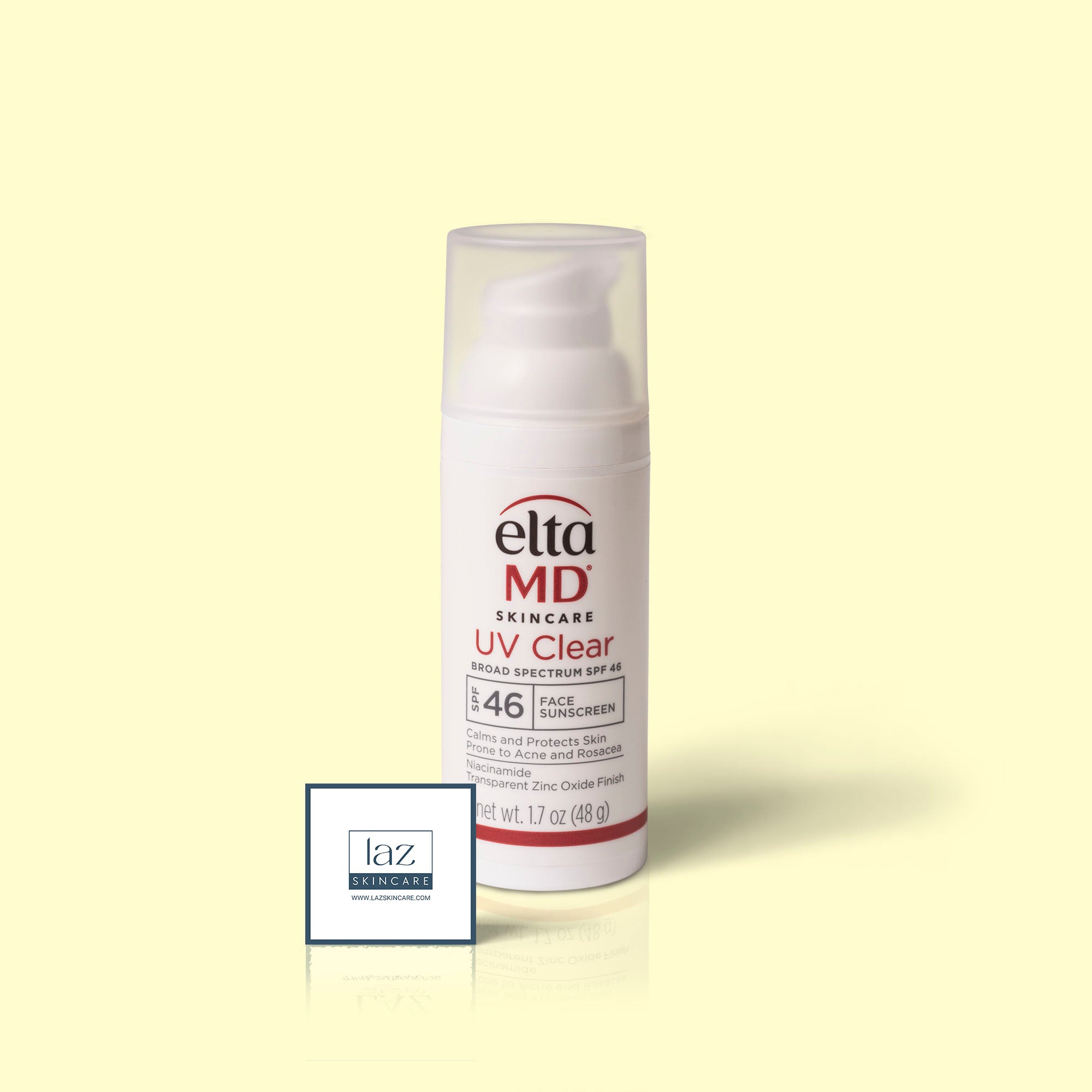 EltaMD UV Clear SPF 46 - LAZ Skincare