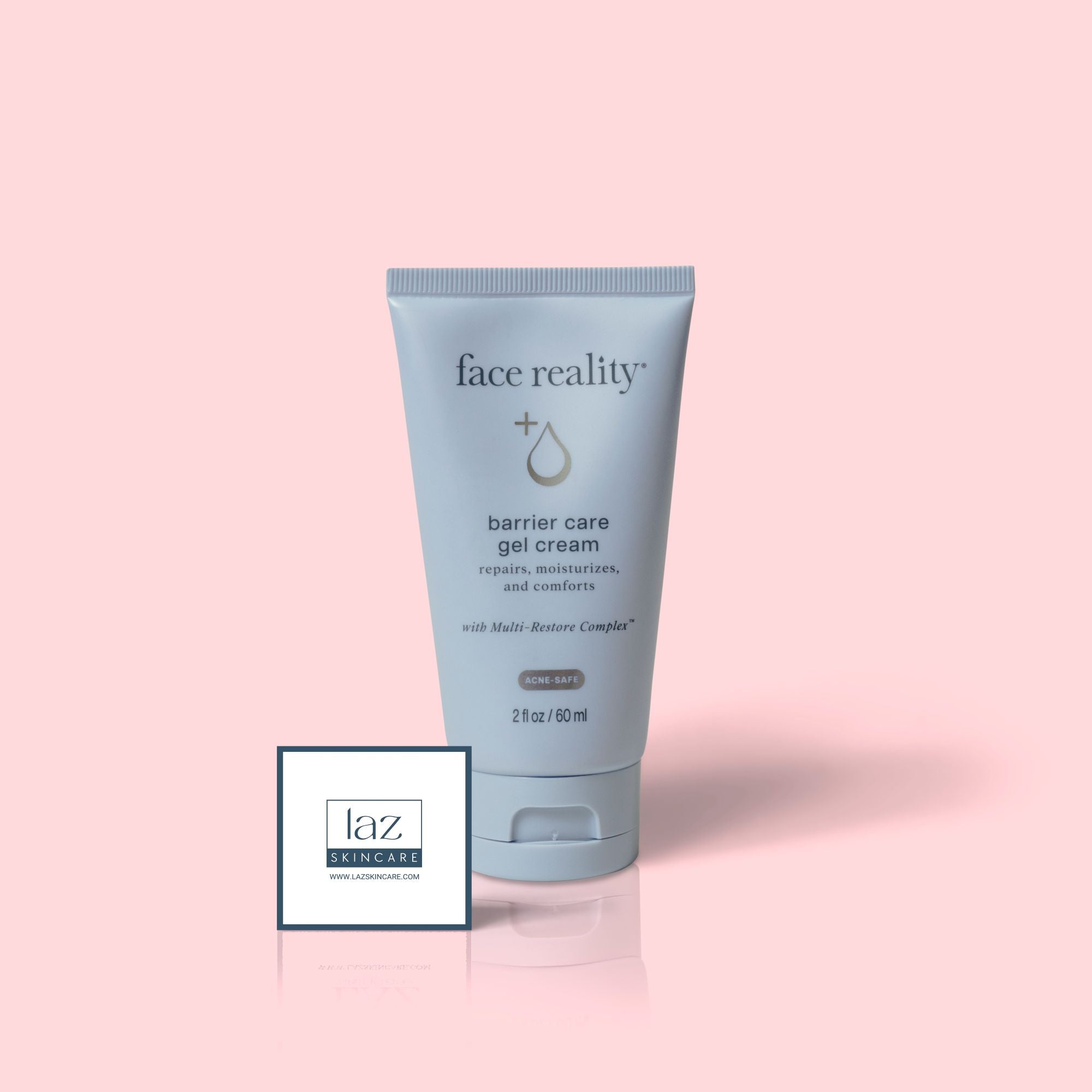 Face Reality Barrier Care Gel Cream - LAZ Skincare
