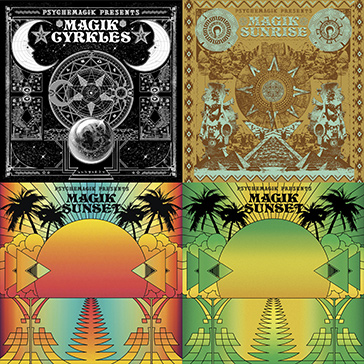 Psychemagik - Leng Records