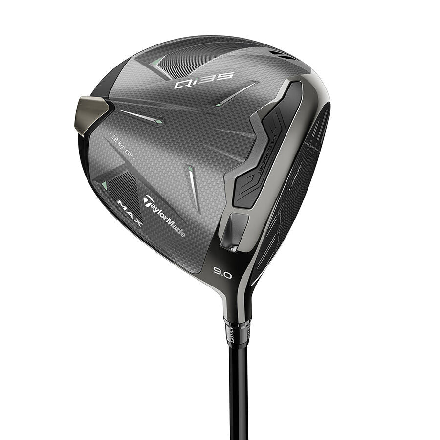 TaylorMade Qi35 MAX Driver – Lefties Only Golf Shop
