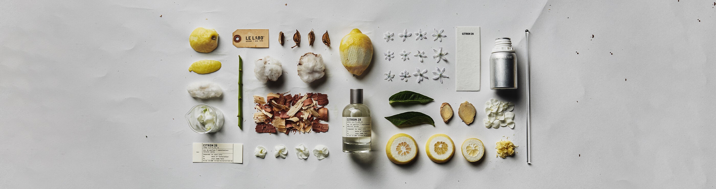 CITRON 28 (シトロン 28) – ル ラボ 公式オンラインショップ
