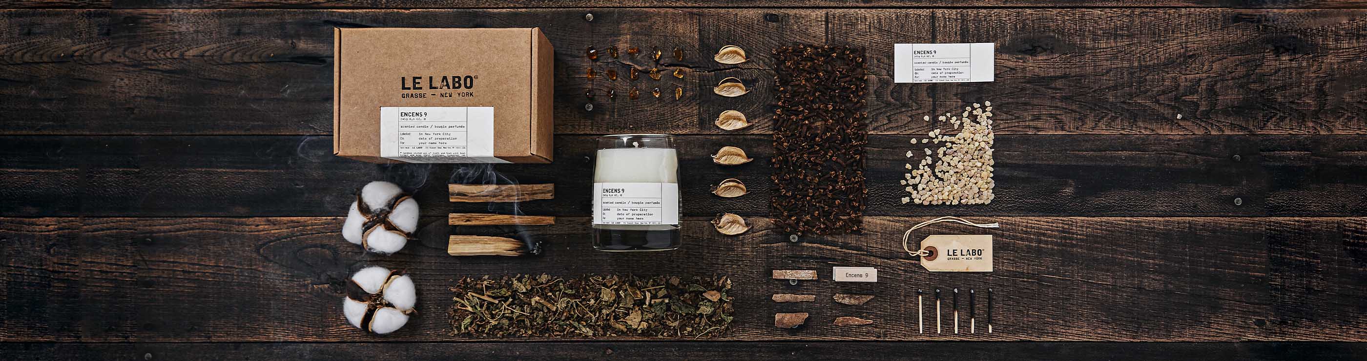 ENCENS 9 (オンソン 9) – ル ラボ 公式オンラインショップ