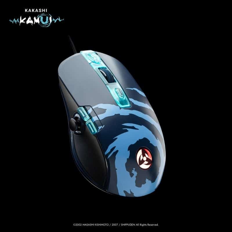 Kakashi Mouse 
