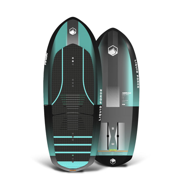 Feel The Pull | 2026 Nebula Foil Board - Foil Collection - Liquid