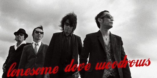 Lonesome Dove Woodrows('08年11月号): web Rooftop