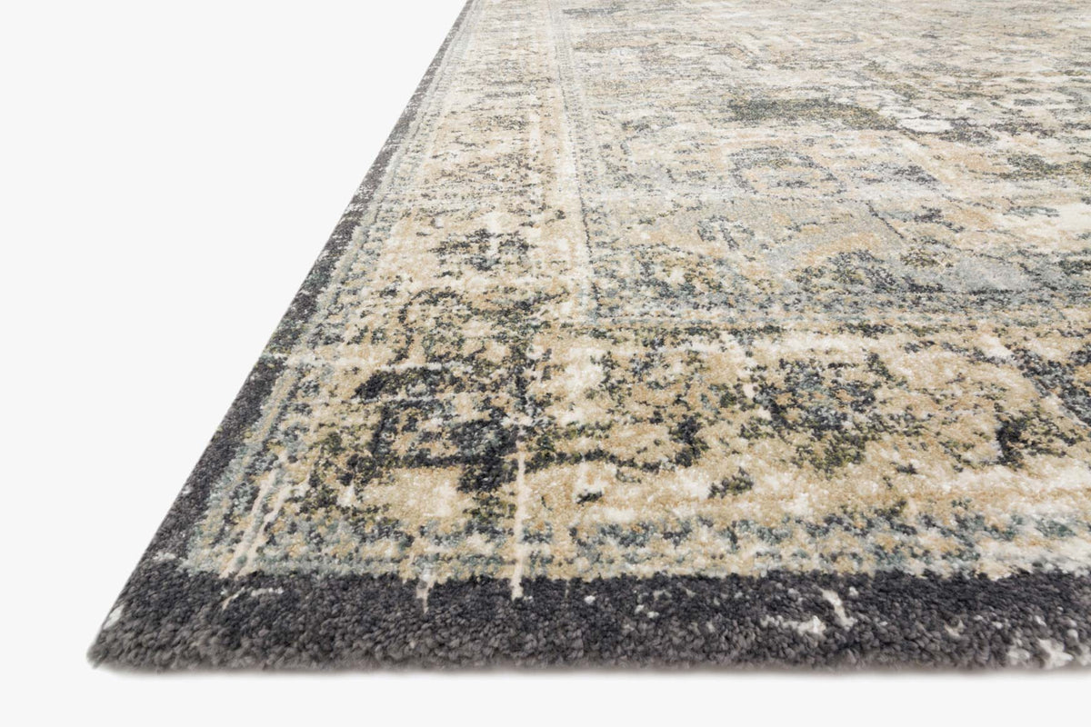 JAE-03 MH NATURAL / FOG | Loloi Rugs