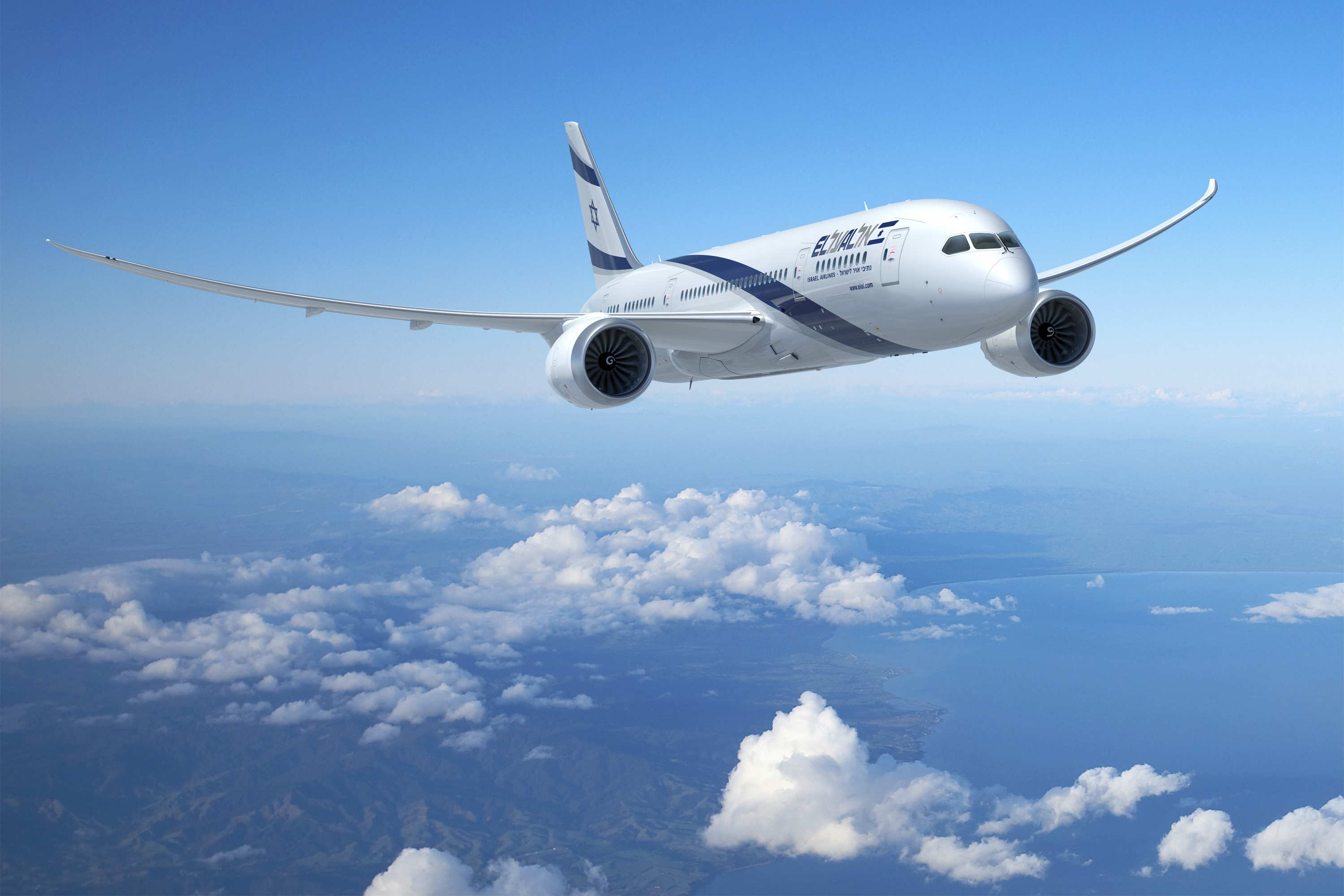 El Al Israel Airlines orders 2 Boeing 787-8 and 1 Boeing 787-9