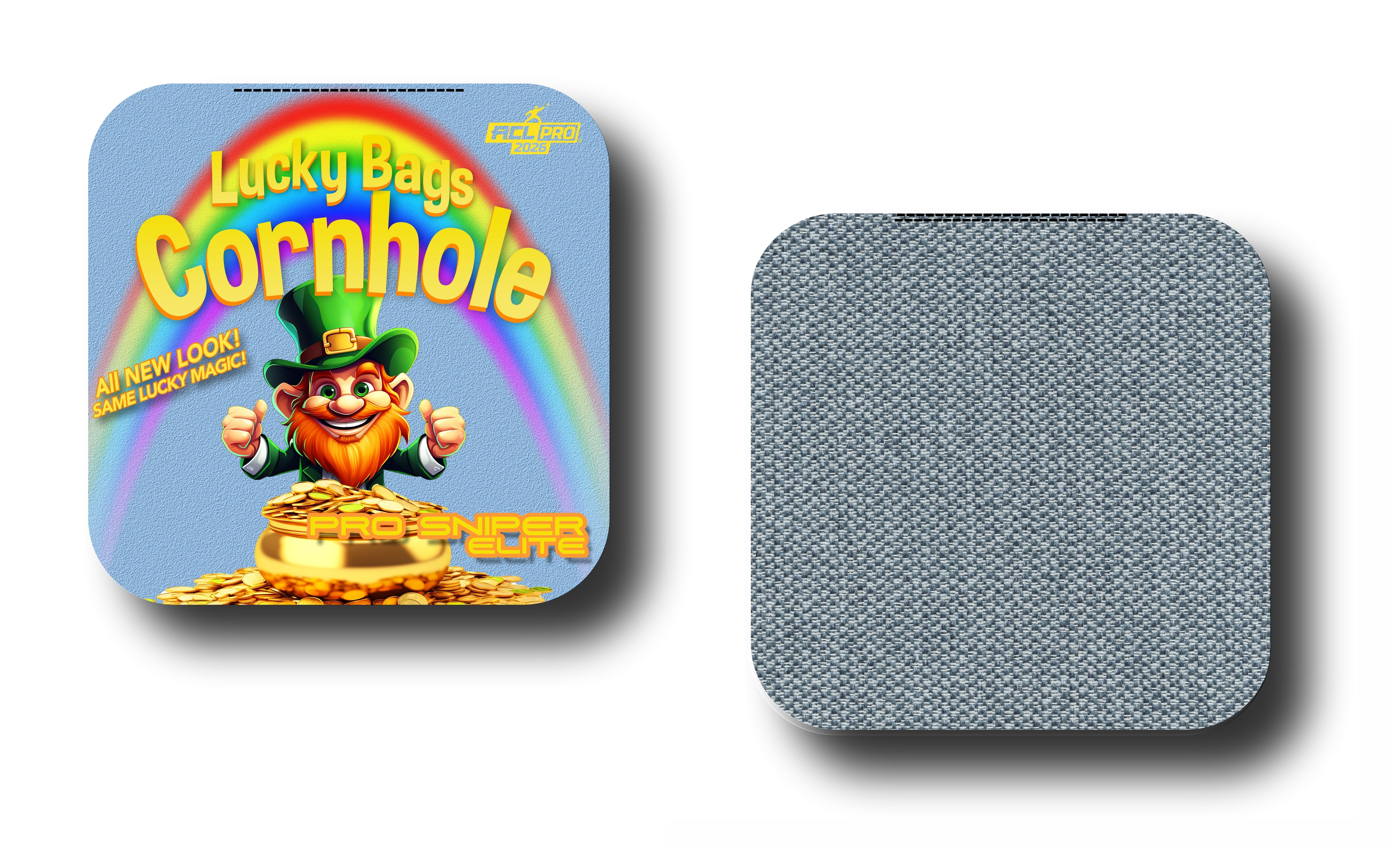 Pro Sniper Elite Lucky Charms – Lucky Bags Cornhole