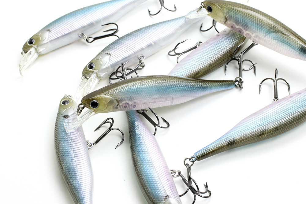 LUCKY CRAFT U.S.A. ~ Lure Product & Development ~ - Lightning