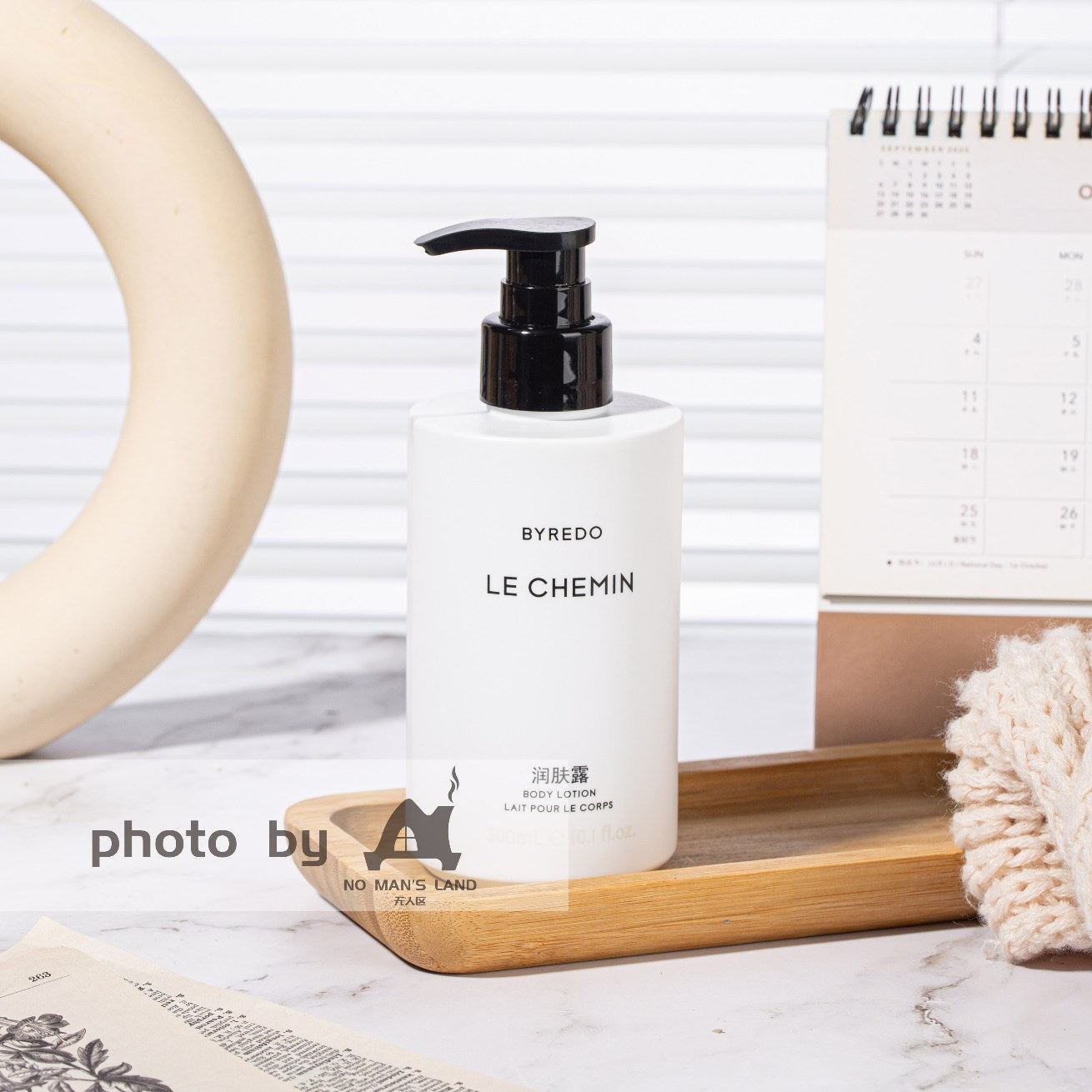 The Luxury Collection Hotel Body Lotion | BYREDO LE CHEMIN » Buy