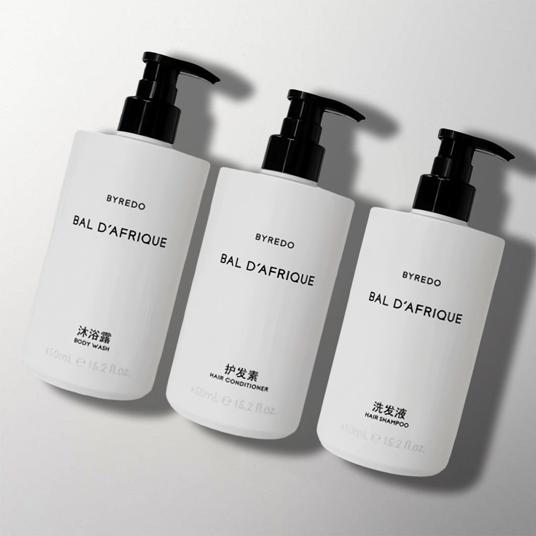 BYREDO BAL D'AFRIQUE Shampoo & Shower Gel & Conditioner » Buy