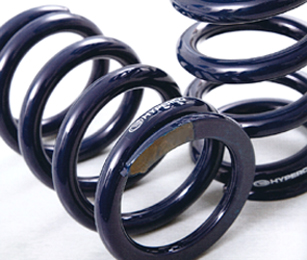 HYPERCO】ハイパコ直巻きスプリング 通販にてご提供しております。